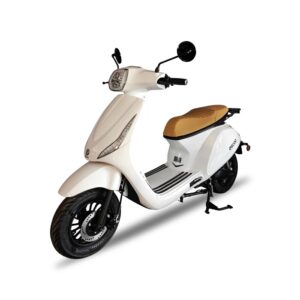 ESCOO, Elektrische scooter, E-scooter